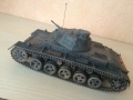   1/25 Sd.Kfz.141 Pz.Kpfw III Ausf A