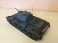   1/25 Sd.Kfz.141 Pz.Kpfw III Ausf B