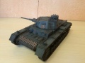   1/25 Sd.Kfz.141 Pz.Kpfw III Ausf B