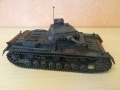   1/25 Sd.Kfz.141 Pz.Kpfw III Ausf B