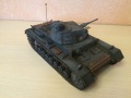   1/25 Sd.Kfz.141 Pz.Kpfw III Ausf B