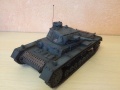   1/25 Sd.Kfz.141 Pz.Kpfw III Ausf B