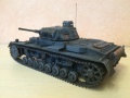   1/25 Sd.Kfz.141 Pz.Kpfw III Ausf B