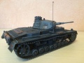   1/25 Sd.Kfz.141 Pz.Kpfw III Ausf B