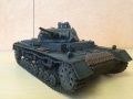   1/25 Sd.Kfz.141 Pz.Kpfw III Ausf B