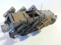  1/35 Sd.Kfz. 251 Ausf. B Stuka Zu Fuss