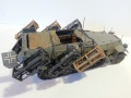  1/35 Sd.Kfz. 251 Ausf. B Stuka Zu Fuss