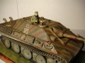 Tamiya 1/35 Sd.Kfz.173 Jagdpanther (late)
