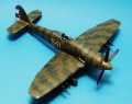 Trumpeter 1/48 Hawker SeaFury -   