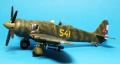 Trumpeter 1/48 Hawker SeaFury -   