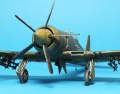 Trumpeter 1/48 Hawker SeaFury -   