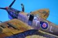 HobbyBoss 1/32 Supermarine Spitfire Mk.Vb/Trop