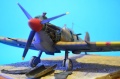 HobbyBoss 1/32 Supermarine Spitfire Mk.Vb/Trop