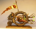 Warhammer AoS 28mm DOOMWHEEL