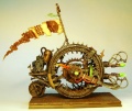 Warhammer AoS 28mm DOOMWHEEL