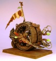 Warhammer AoS 28mm DOOMWHEEL