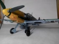 Hasegawa 1/32 Messerschmitt Bf109E