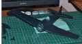 Hobby Boss 1/48 F6F-5 Hellcat -  