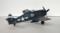 Hobby Boss 1/48 F6F-5 Hellcat -  