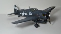 Hobby Boss 1/48 F6F-5 Hellcat -  