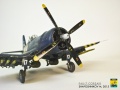 Hasegawa 1/48 F4U-7 Corsair