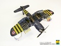 Hasegawa 1/48 F4U-7 Corsair