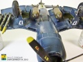 Hasegawa 1/48 F4U-7 Corsair