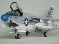 Hasegawa 1/48 A-7E Corsair ll VA- 93 U.S.S. MIDWAY