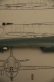  1/72 Supermarine Swift FR.5. Xtrakit vs Airfix