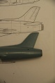  1/72 Supermarine Swift FR.5. Xtrakit vs Airfix