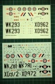  1/72 Supermarine Swift FR.5. Xtrakit vs Airfix