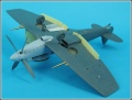  Eduard 1/48 Spitfire Mk.XII