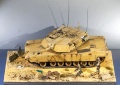 Matchbox 1/72 M1A1 Abrams