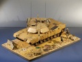 Matchbox 1/72 M1A1 Abrams