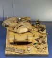 Matchbox 1/72 M1A1 Abrams