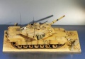 Matchbox 1/72 M1A1 Abrams