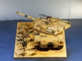 Matchbox 1/72 M1A1 Abrams