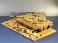 Matchbox 1/72 M1A1 Abrams