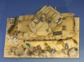 Matchbox 1/72 M1A1 Abrams