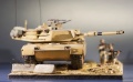 Matchbox 1/72 M1A1 Abrams