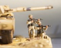 Matchbox 1/72 M1A1 Abrams