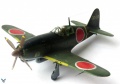 Hasegawa 1/72 Mitsubishi J2M3 Raiden