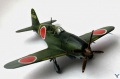 Hasegawa 1/72 Mitsubishi J2M3 Raiden