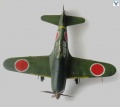 Hasegawa 1/72 Mitsubishi J2M3 Raiden