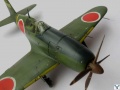 Hasegawa 1/72 Mitsubishi J2M3 Raiden