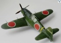 Hasegawa 1/72 Mitsubishi J2M3 Raiden