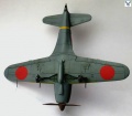 Hasegawa 1/72 Mitsubishi J2M3 Raiden