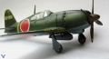 Hasegawa 1/72 Mitsubishi J2M3 Raiden