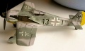 Tamiya 1/72 Fw-190A3