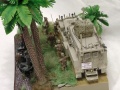 1/35 MRAP Cougar 4X4 USMC. Euphrates river patrol. Iraq.